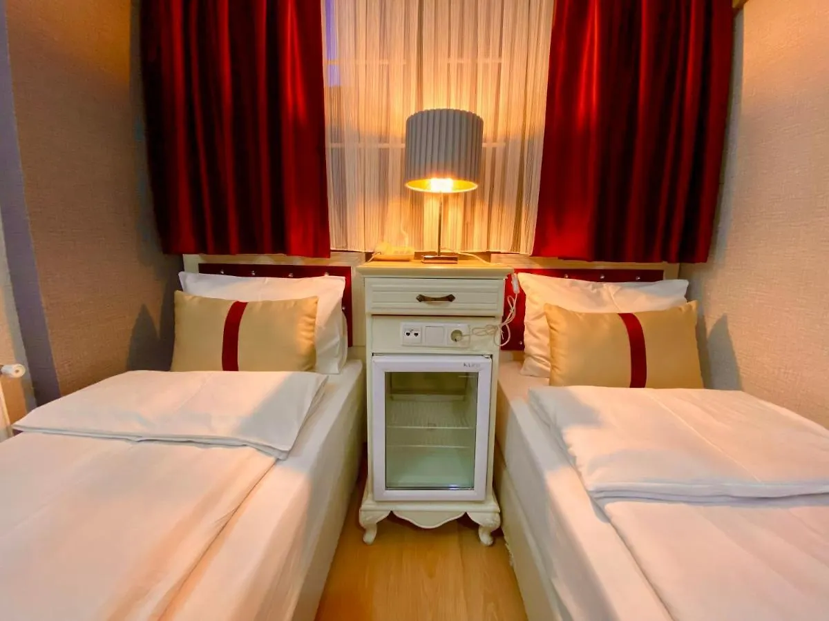 ***  Santefe Hotel Istambul Turquia