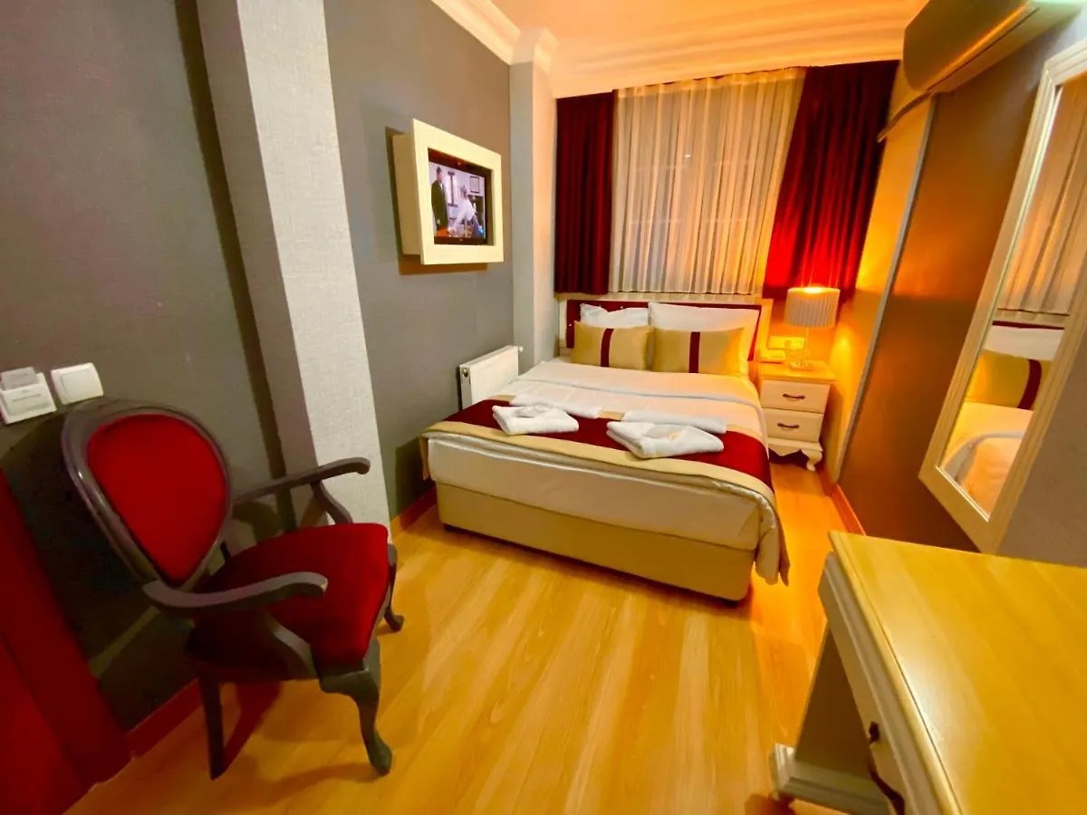 Santefe Hotel Estambul