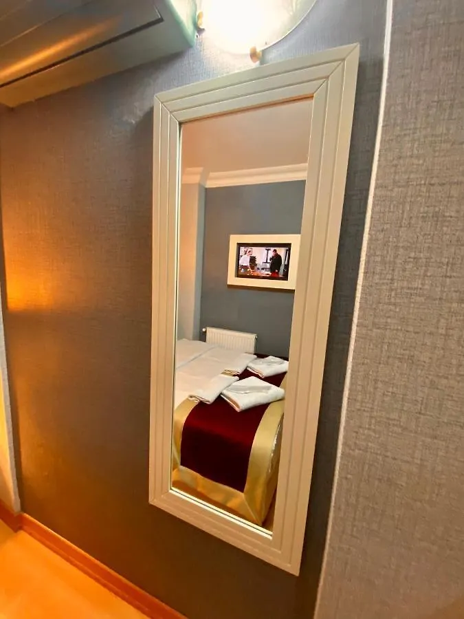 Santefe Hotel Istambul