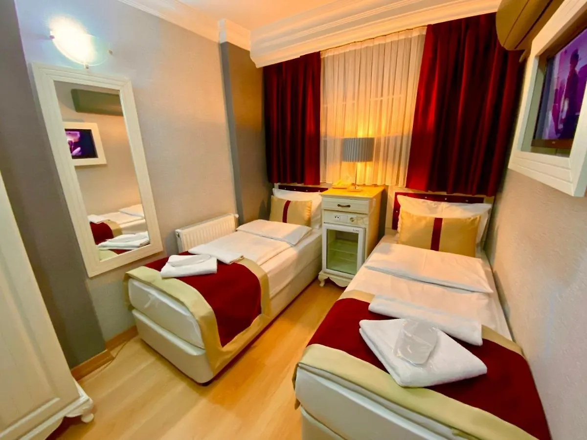 Santefe Hotel İstanbul 3*,  Türkiye