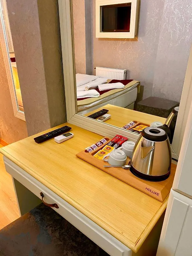 ***  Santefe Hotel Istambul Turquia