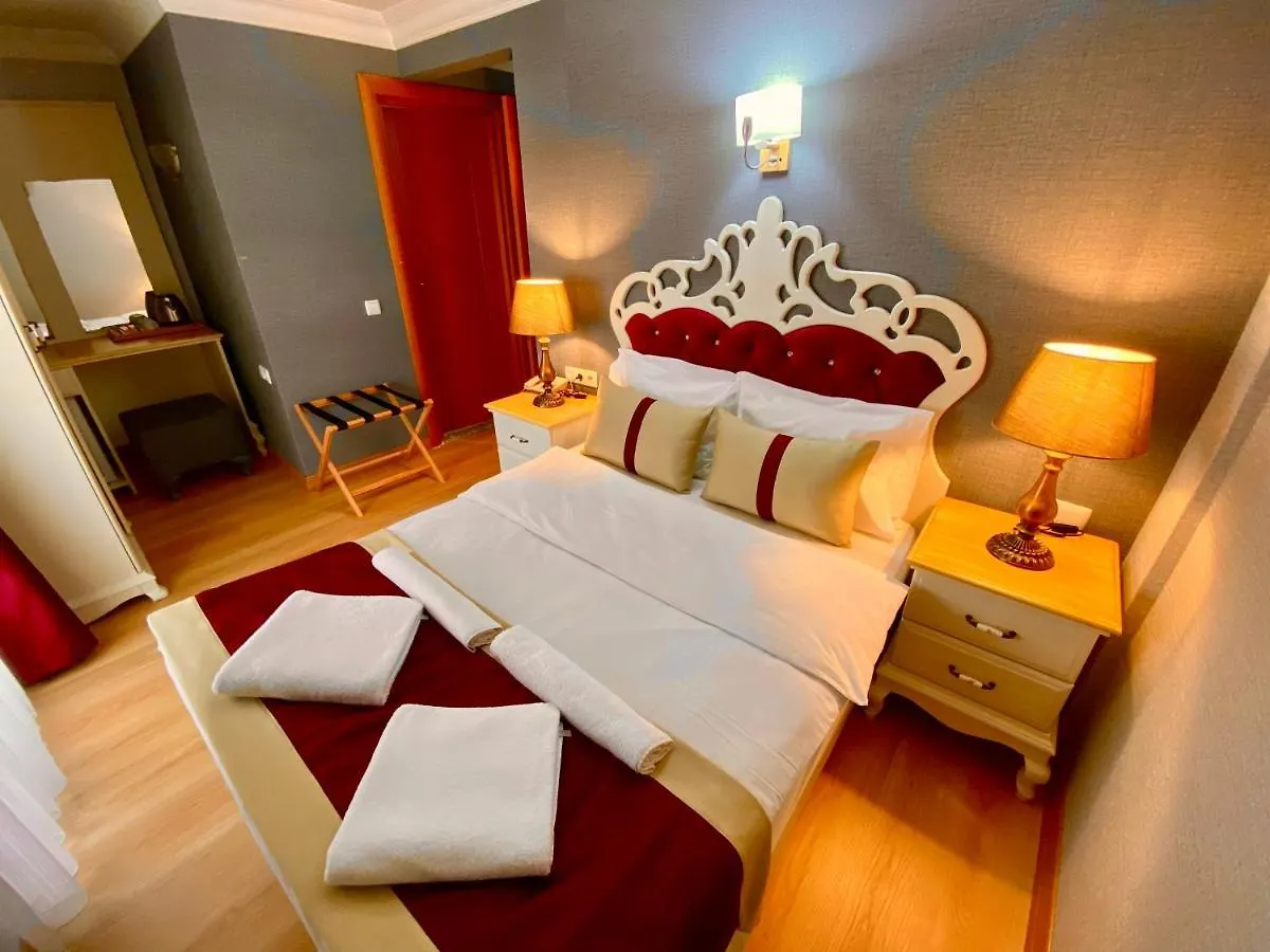 Santefe Hotel Istambul