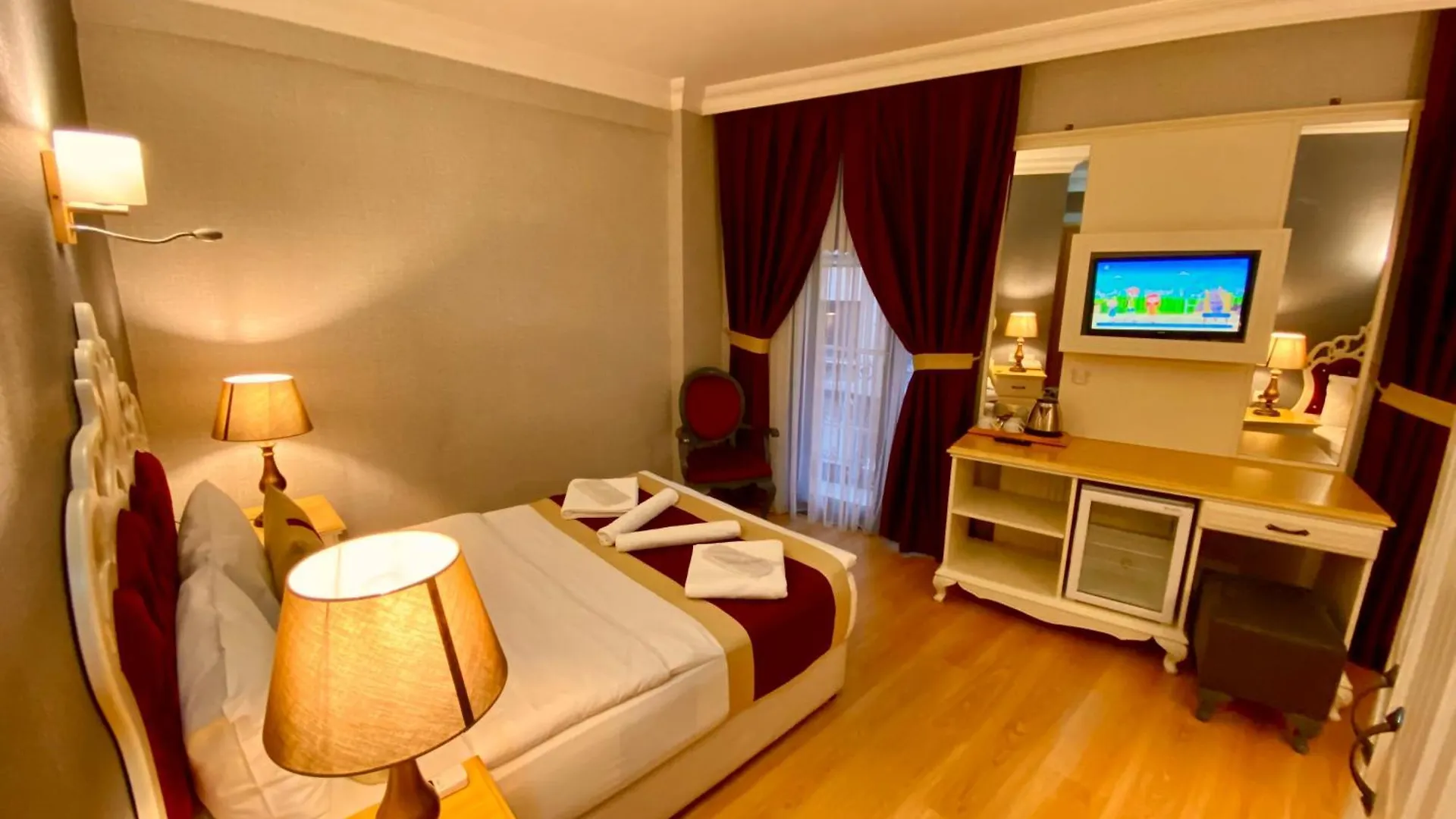 Santefe Hotel Estambul