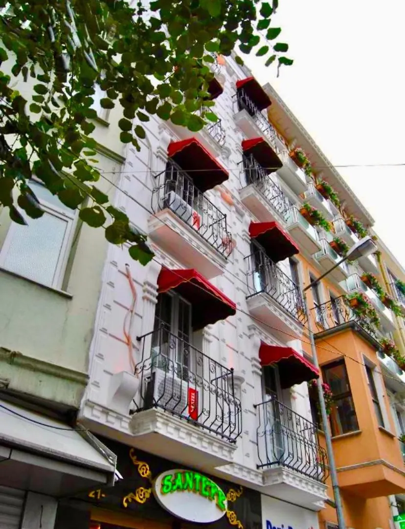 Santefe Hotel Istambul 3*,  Turquia