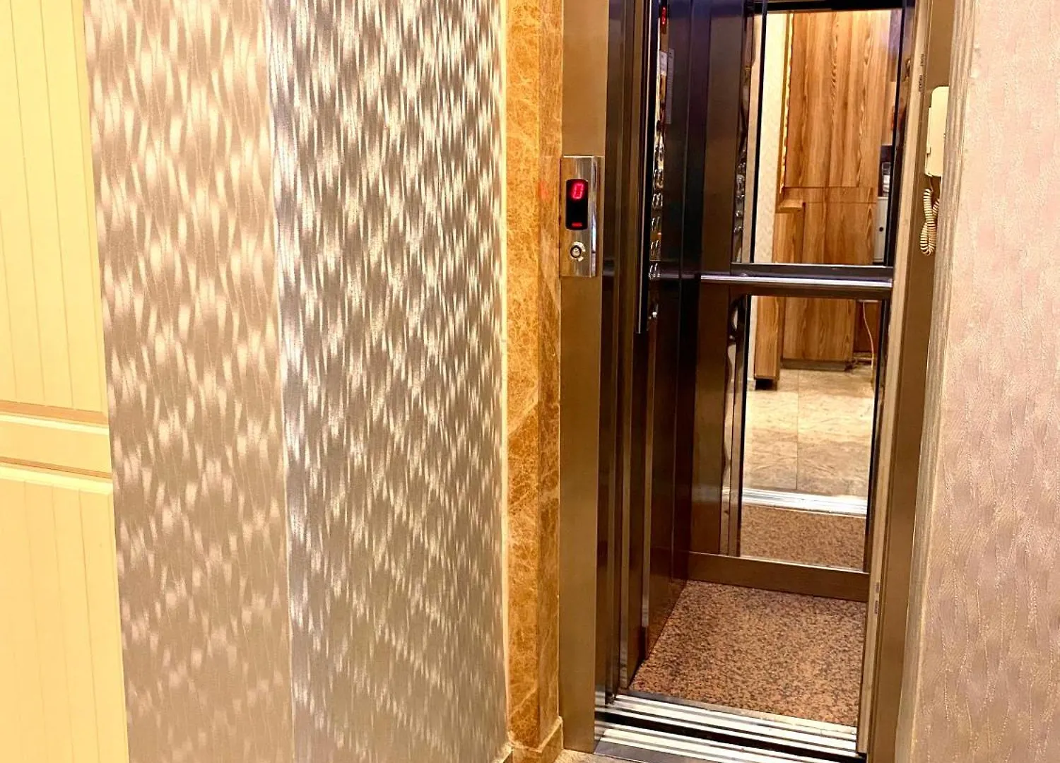 Santefe Hotel Istambul