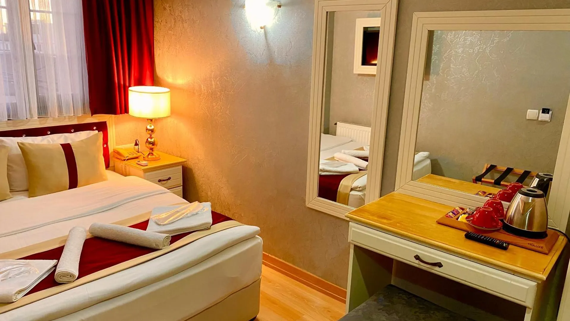 Santefe Hotel Istambul