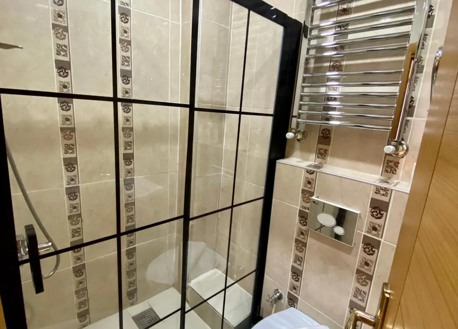 Santefe Hotel Estambul