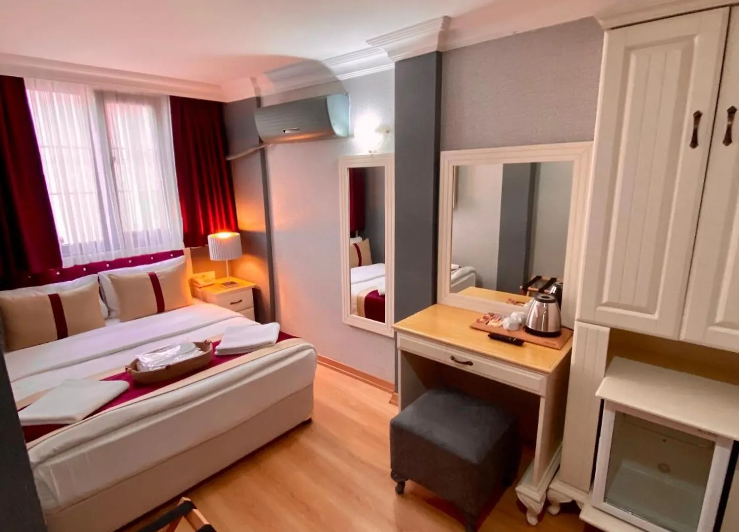 Santefe Hotel İstanbul Türkiye
