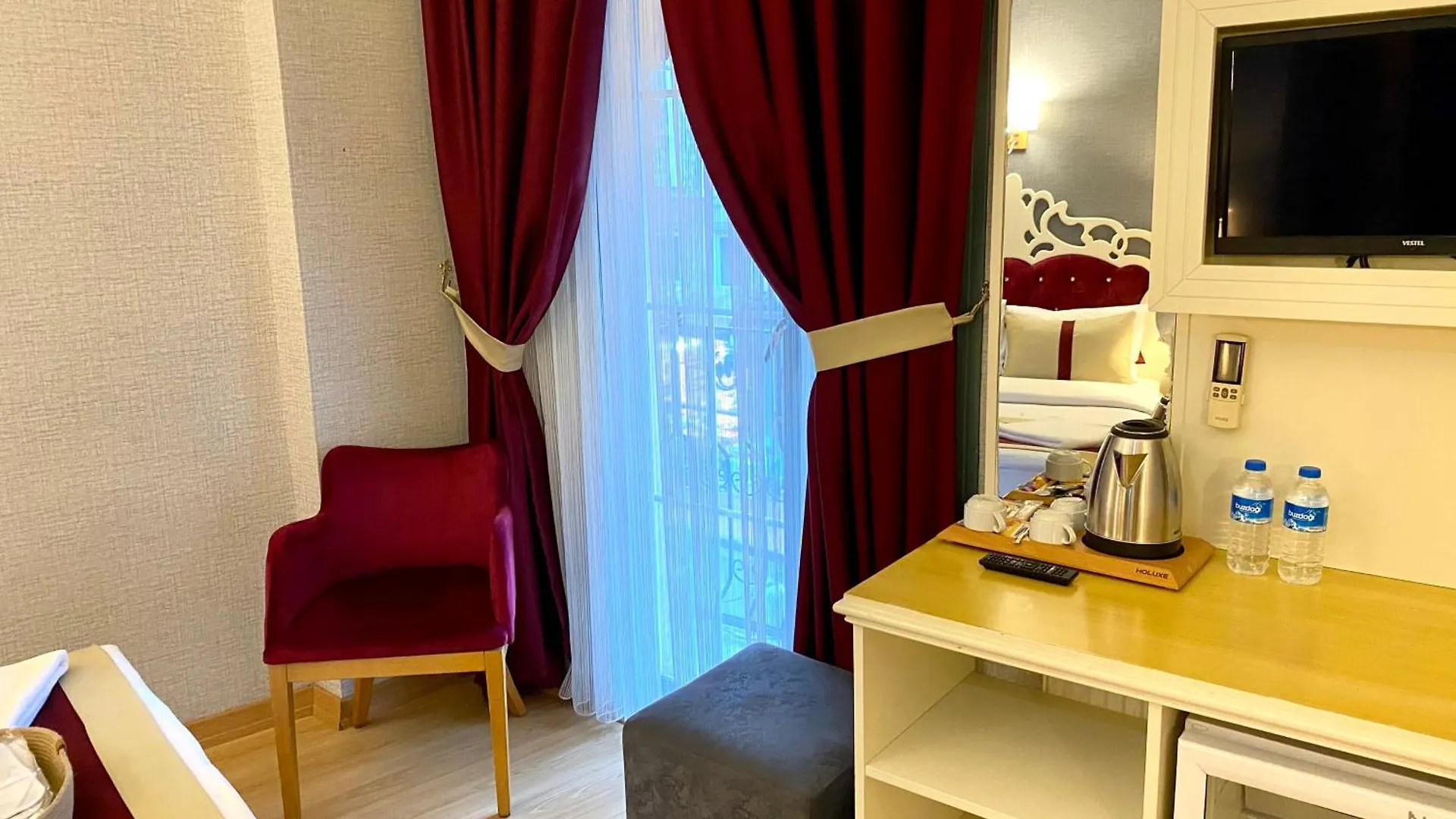 Santefe Hotel Istambul