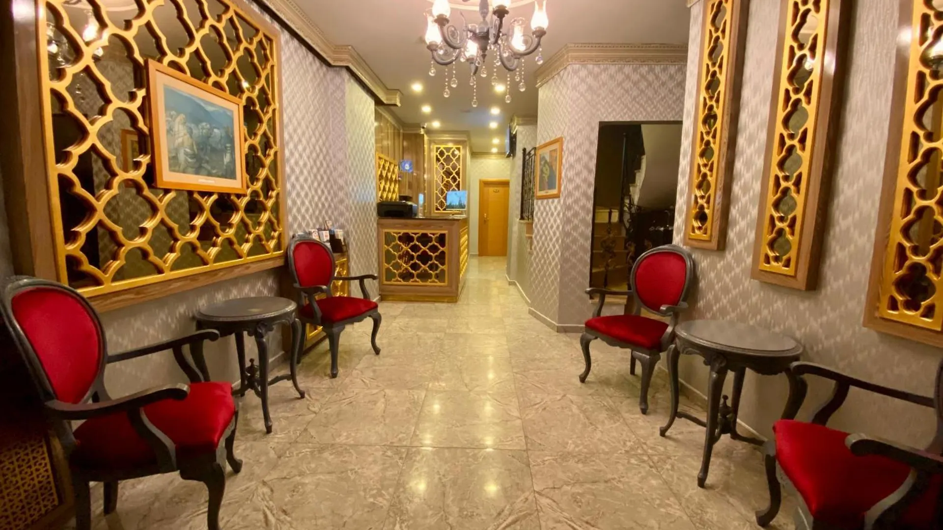 Santefe Hotel Estambul