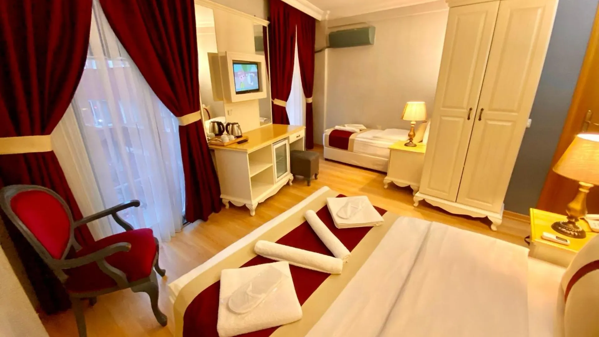 Santefe Hotel Istambul