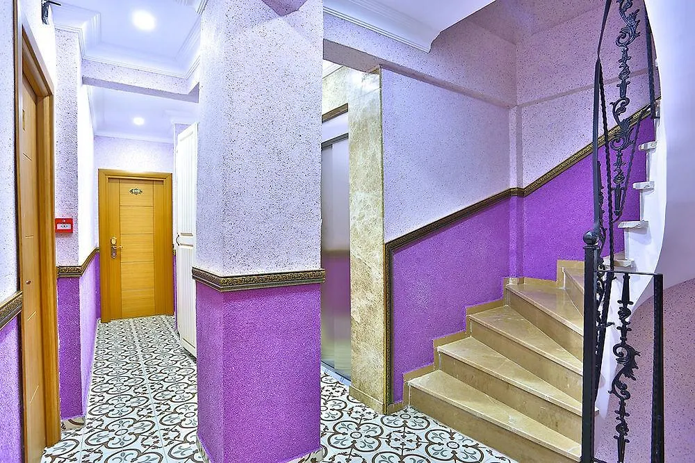 Santefe Hotel Istambul