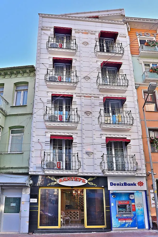 ***  Santefe Hotel Estambul Turquía