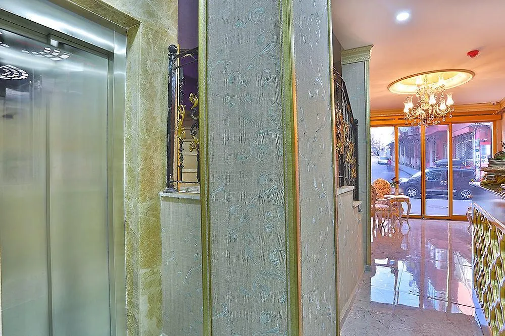 Santefe Hotel Istambul 3*,  Turquia