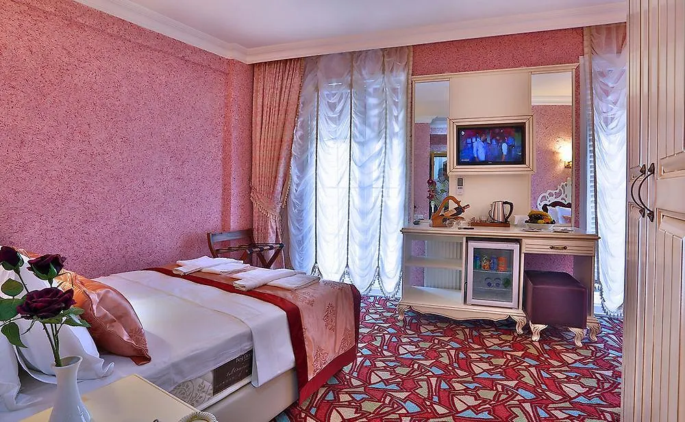 Santefe Hotel Istambul Turquia