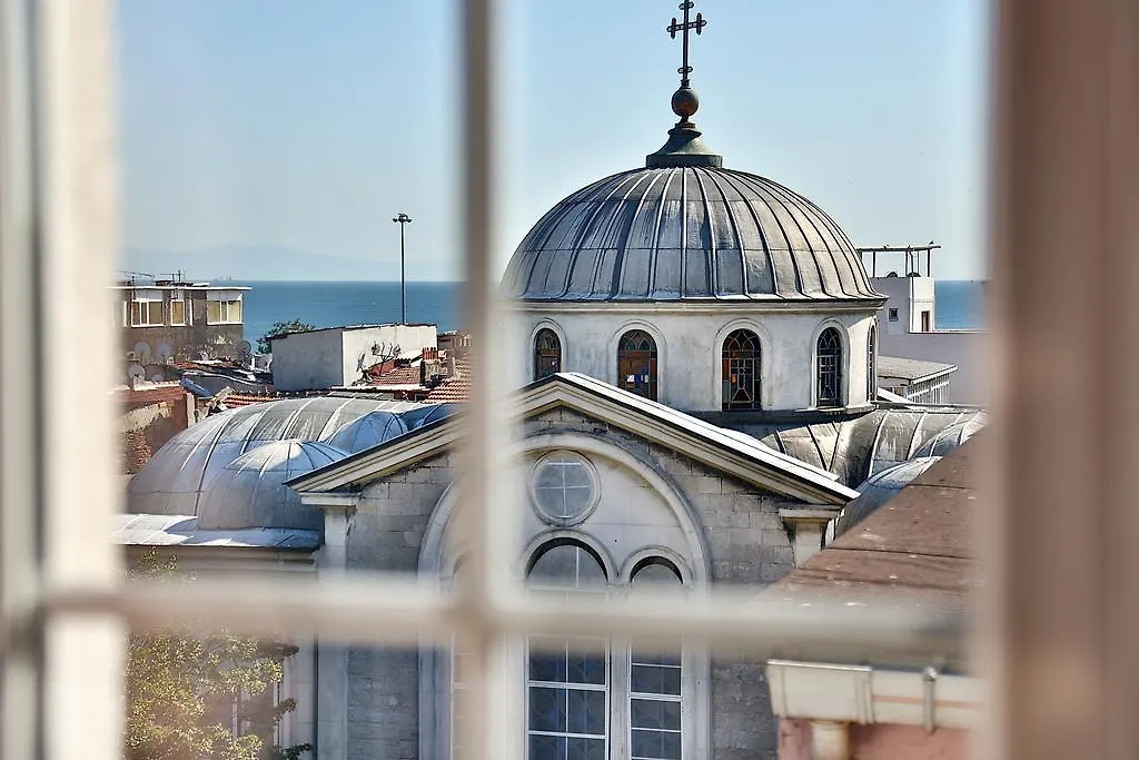 Santefe Hotel Istambul