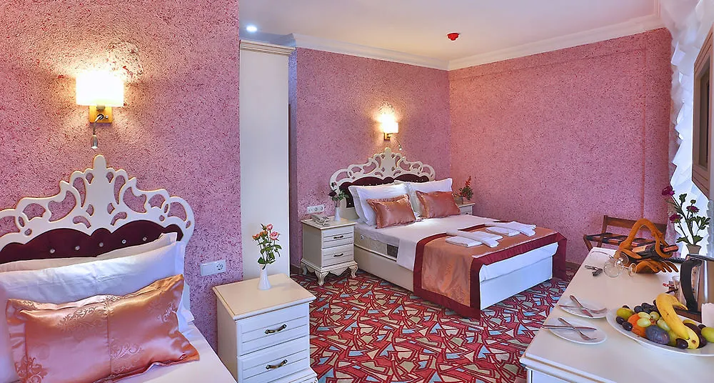 Santefe Hotel Istambul