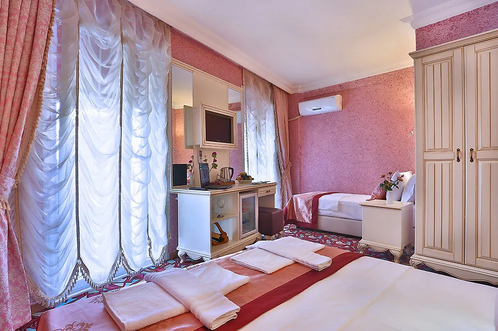 Santefe Hotel Istambul