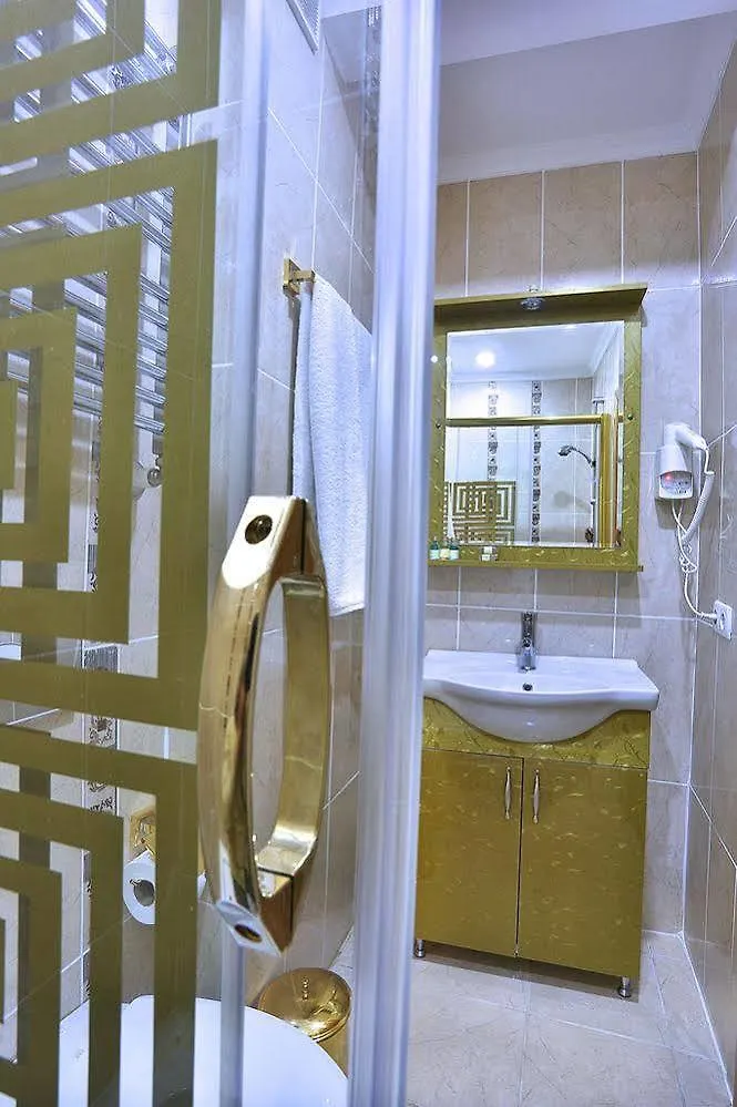Santefe Hotel Istambul