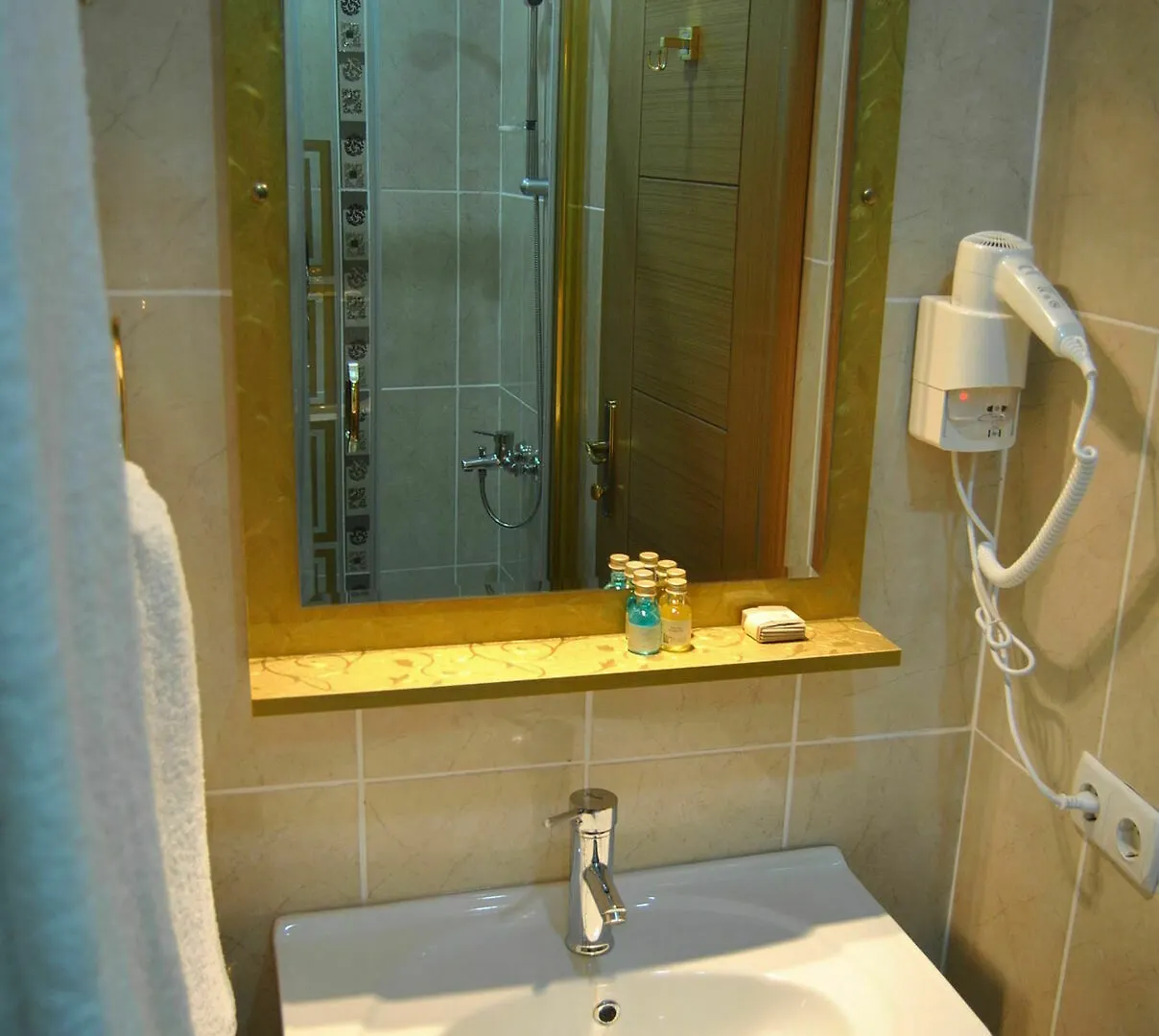 Santefe Hotel Istambul