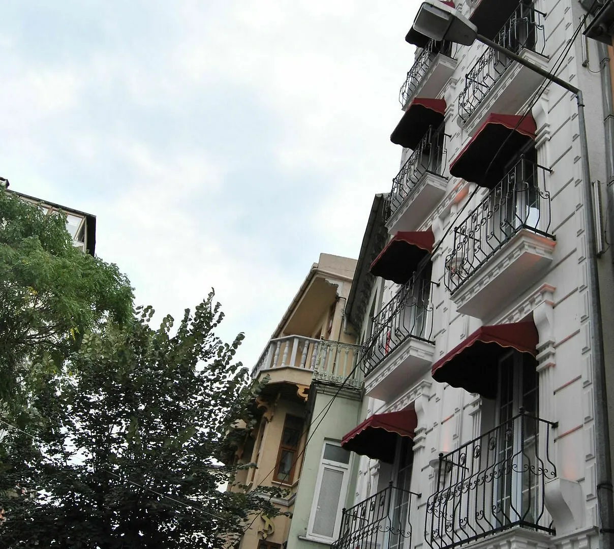 Santefe Hotel Istambul