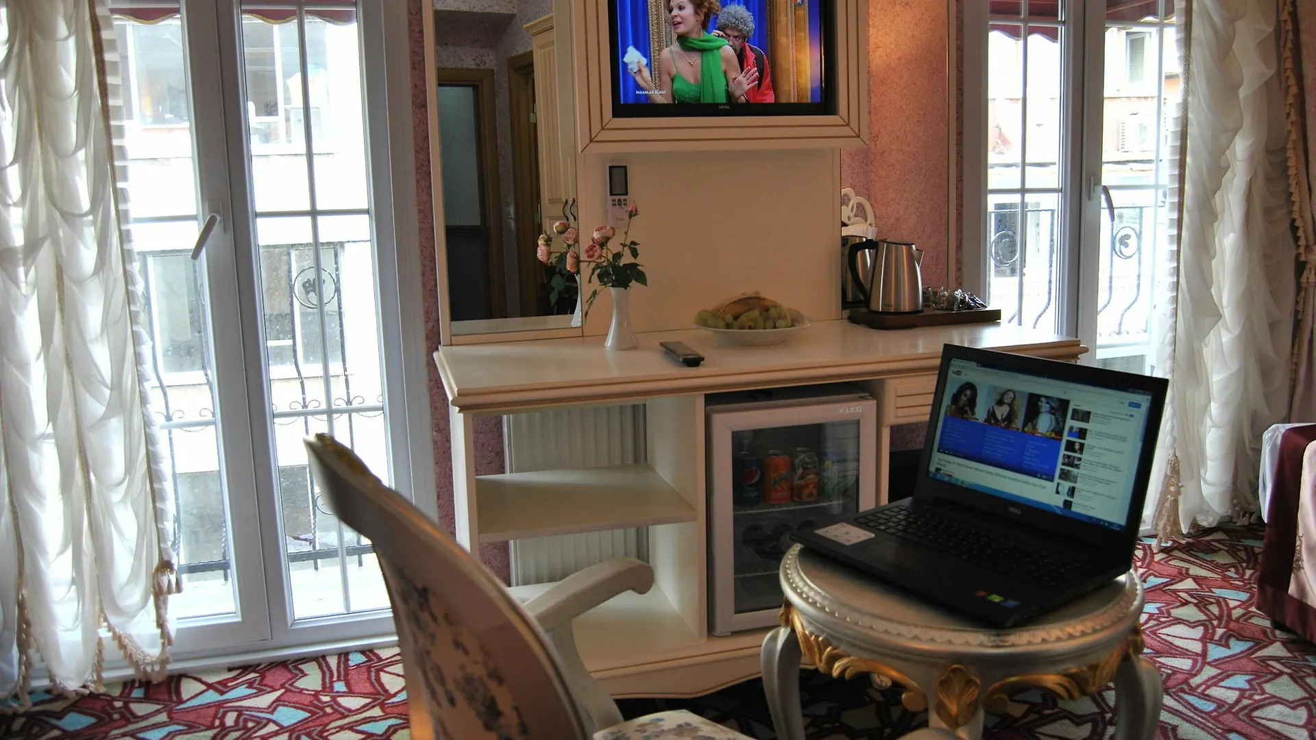 Santefe Hotel İstanbul