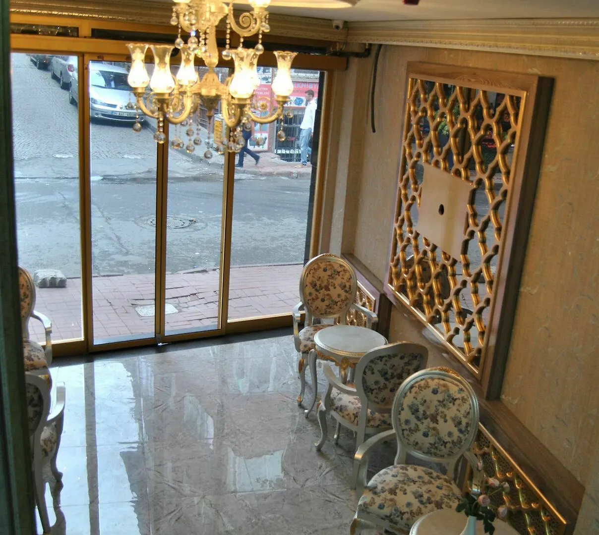 Santefe Hotel Istambul