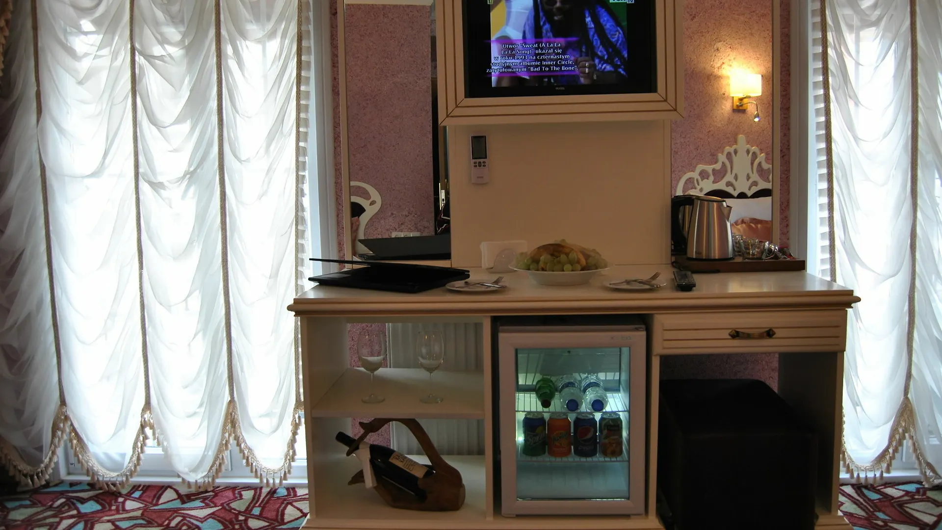 Santefe Hotel İstanbul