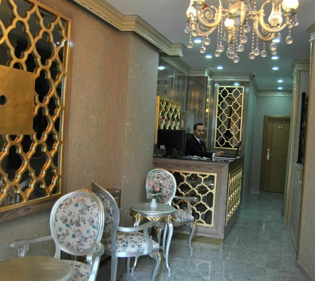 Santefe Hotel Estambul 3*,  Turquía