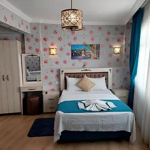 Galaxy Sultanahmet Отель