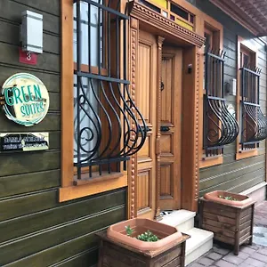 Mansion Отель