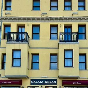 Galata Dream Отель
