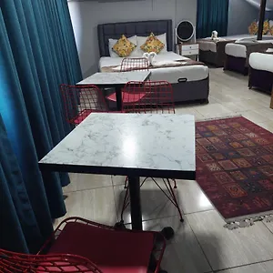 Galaxy Sultanahmet Отель