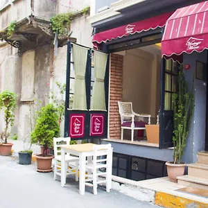 Vintage House Taksim İstanbul