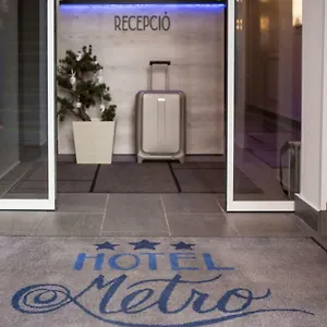 *** Hotel Metro Ungaria