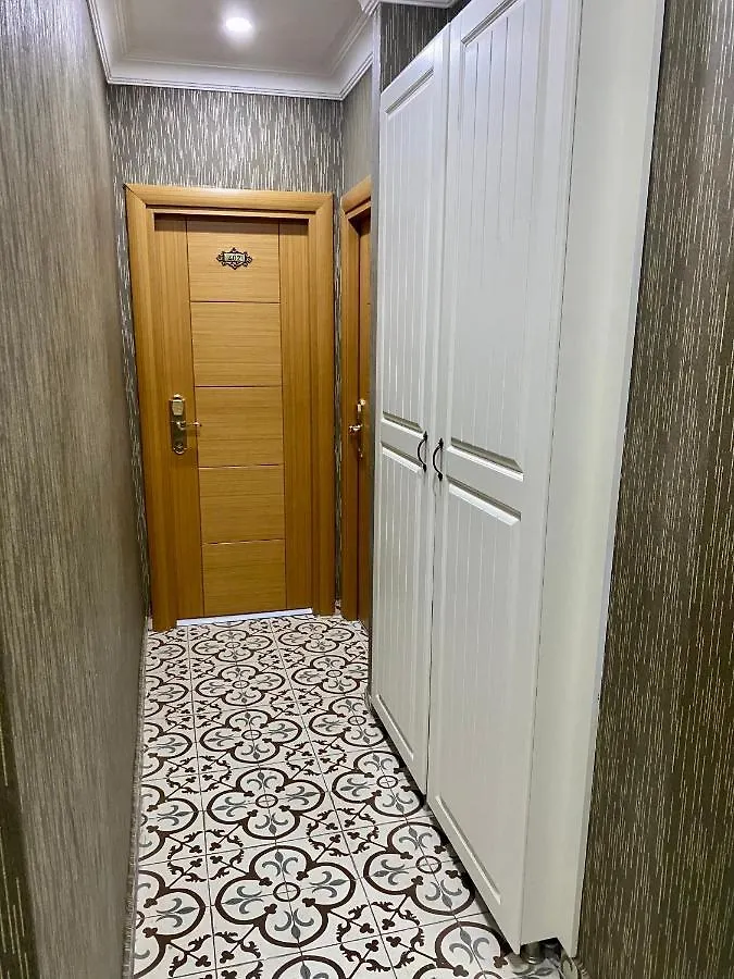 Santefe Hotel Стамбул