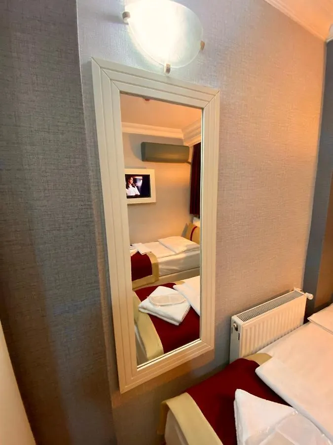 Santefe Hotel Стамбул