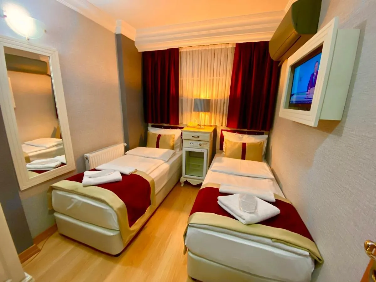 Santefe Hotel Стамбул