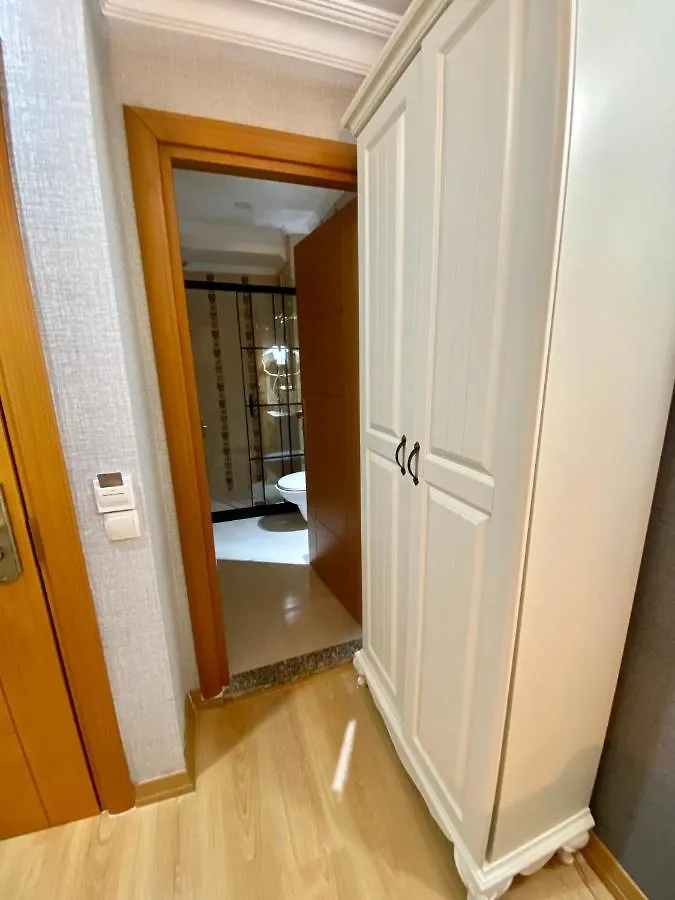 Santefe Hotel Стамбул 3*,