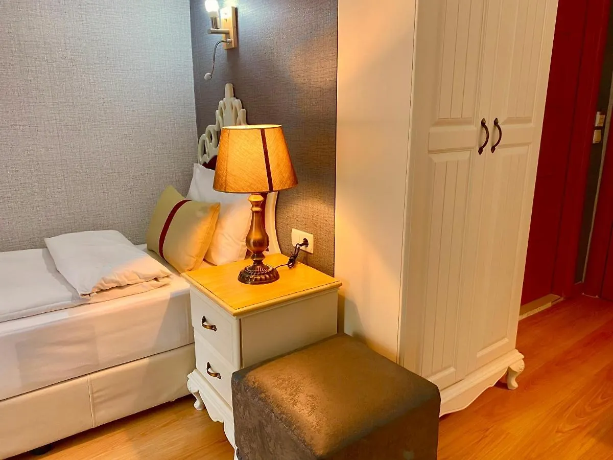 Santefe Hotel Стамбул