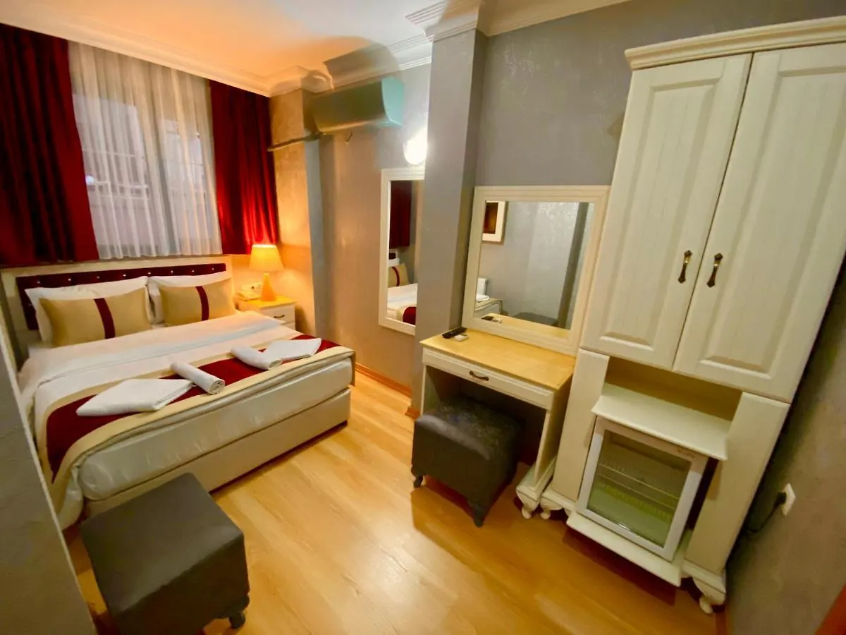 Santefe Hotel Стамбул