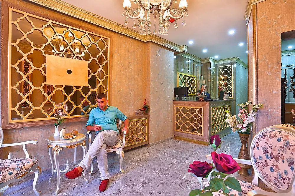 Santefe Hotel Стамбул 3*,