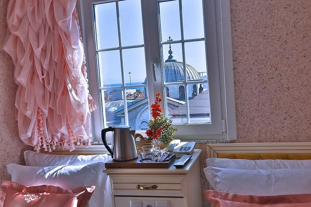 Santefe Hotel Стамбул 3*,