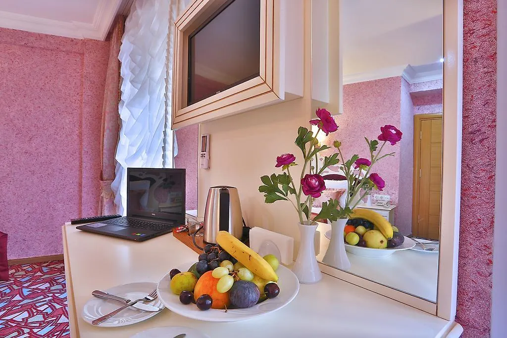 Santefe Hotel Istanbul