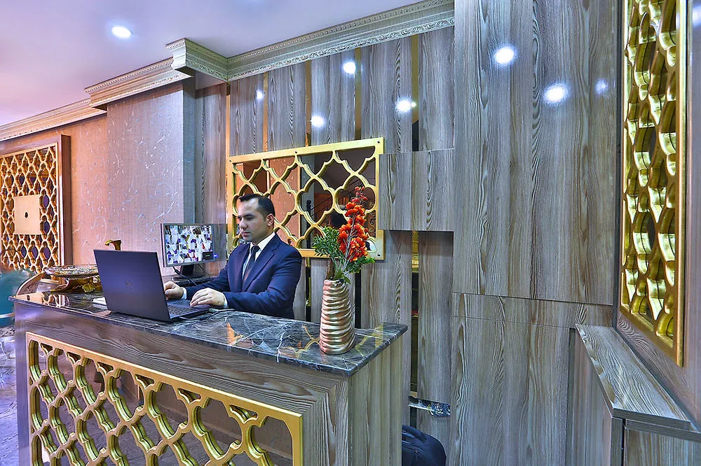 Santefe Hotel Istanbul