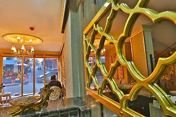 酒店 桑特福酒店 伊斯坦布尔