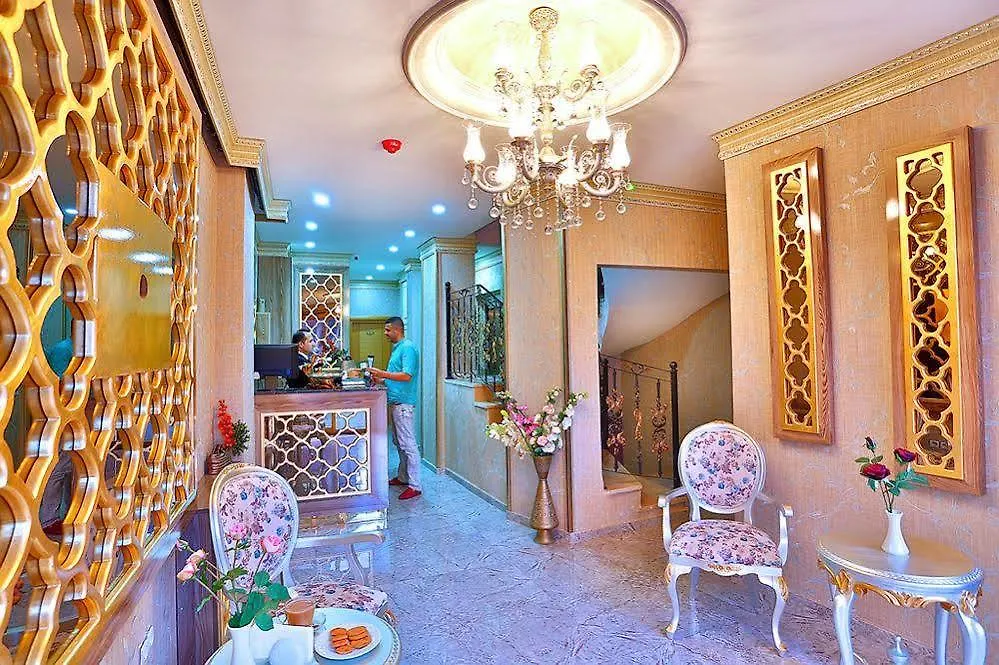 ***  Santefe Hotel Стамбул Турция
