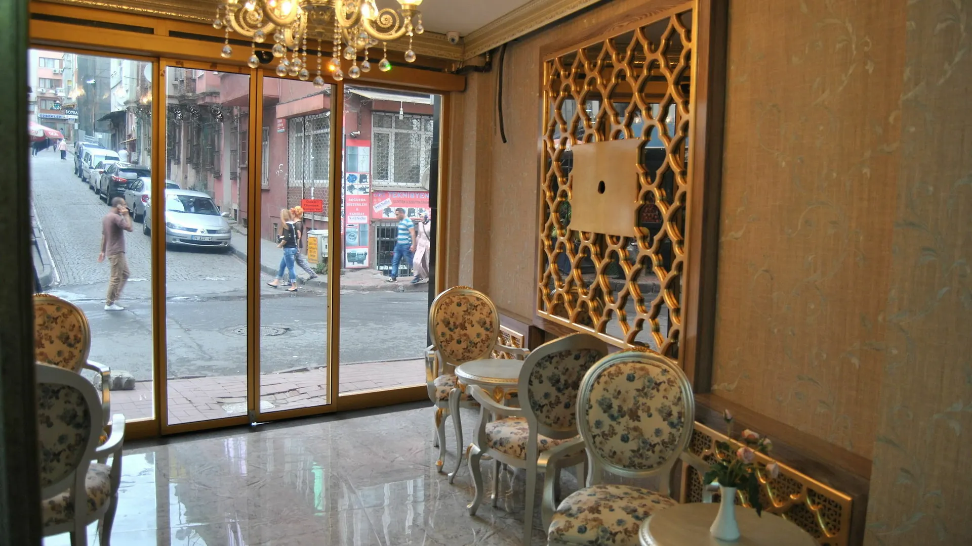 Santefe Hotel Istanbul 3*,  Turkey