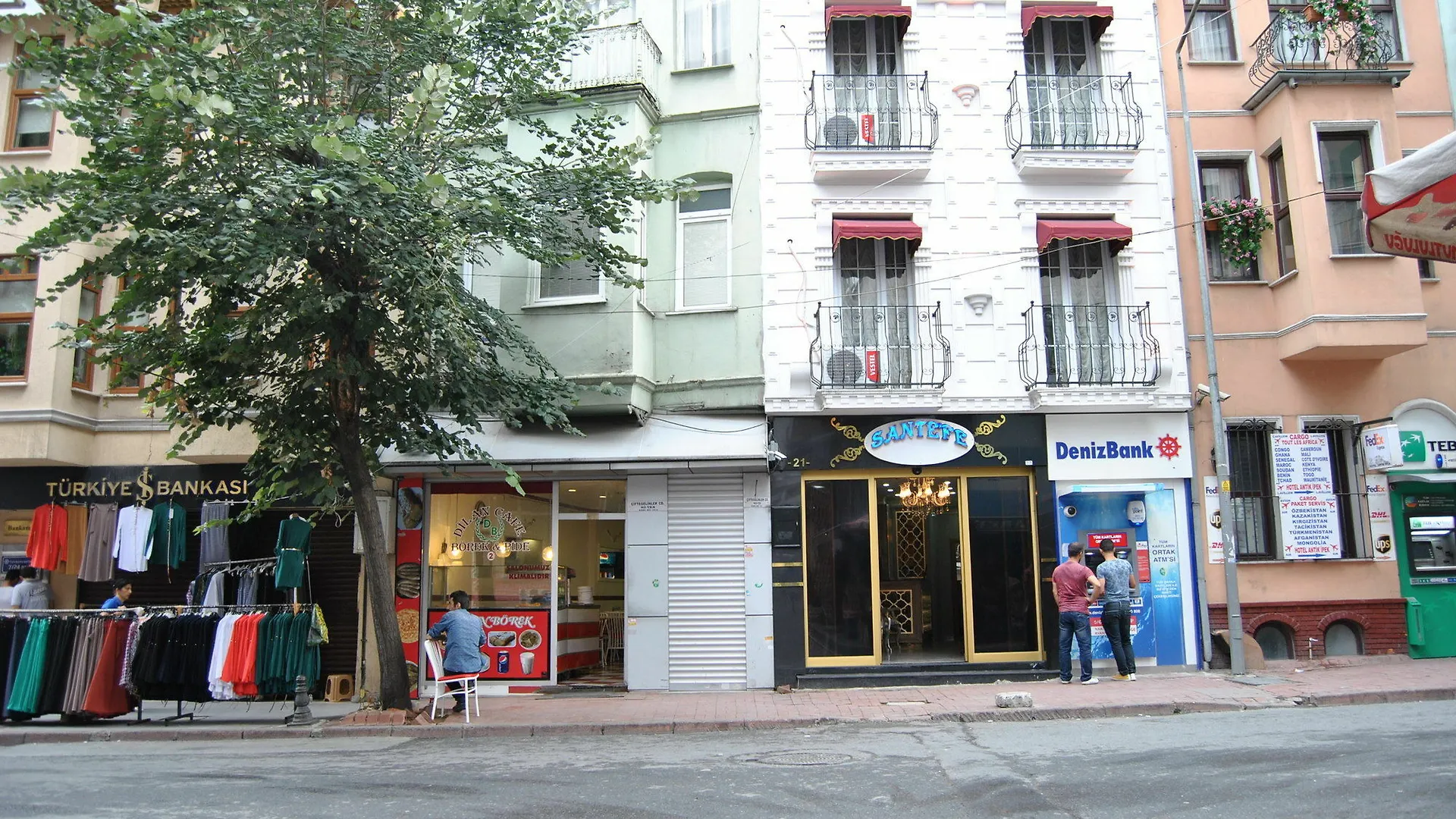 ***  Santefe Hotel Istanbul Turkey