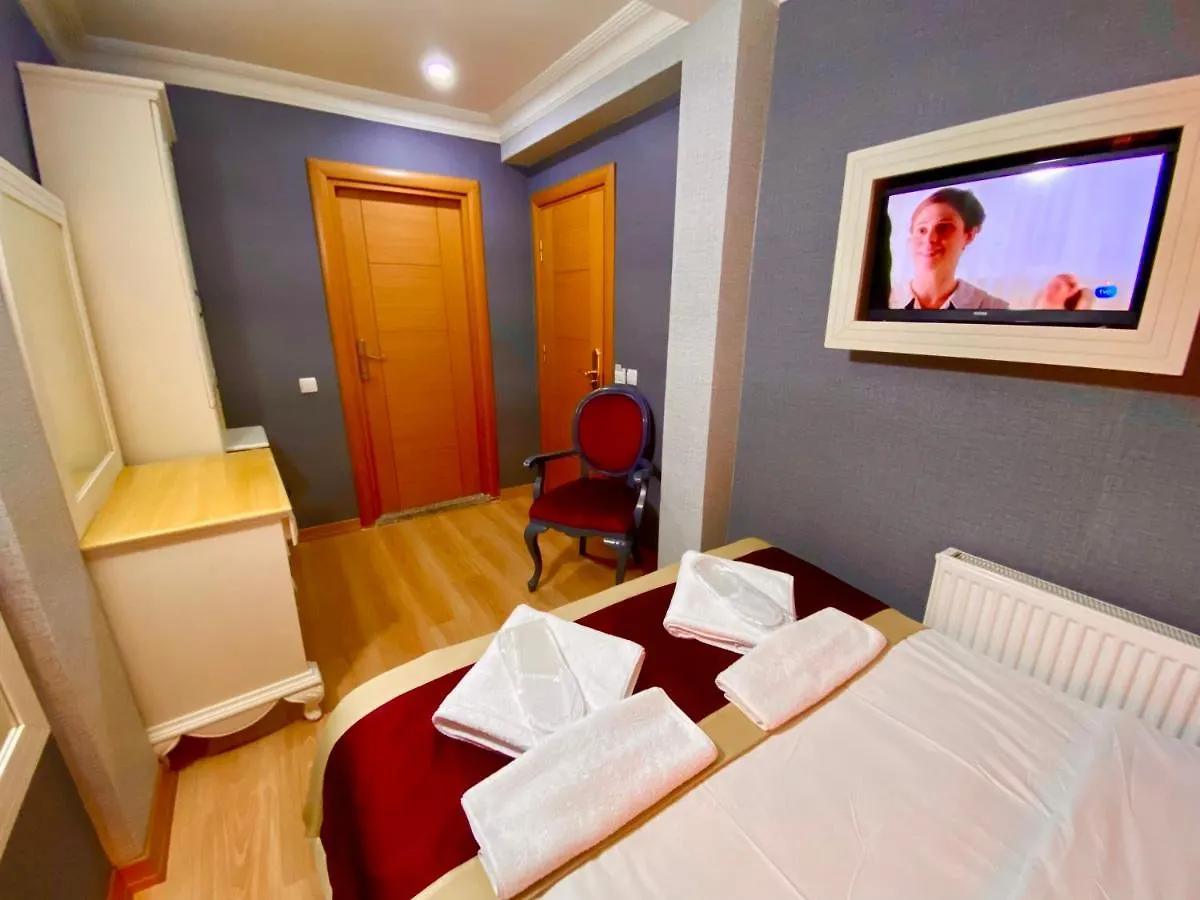 Santefe Hotel Provincia di Provincia di Istanbul